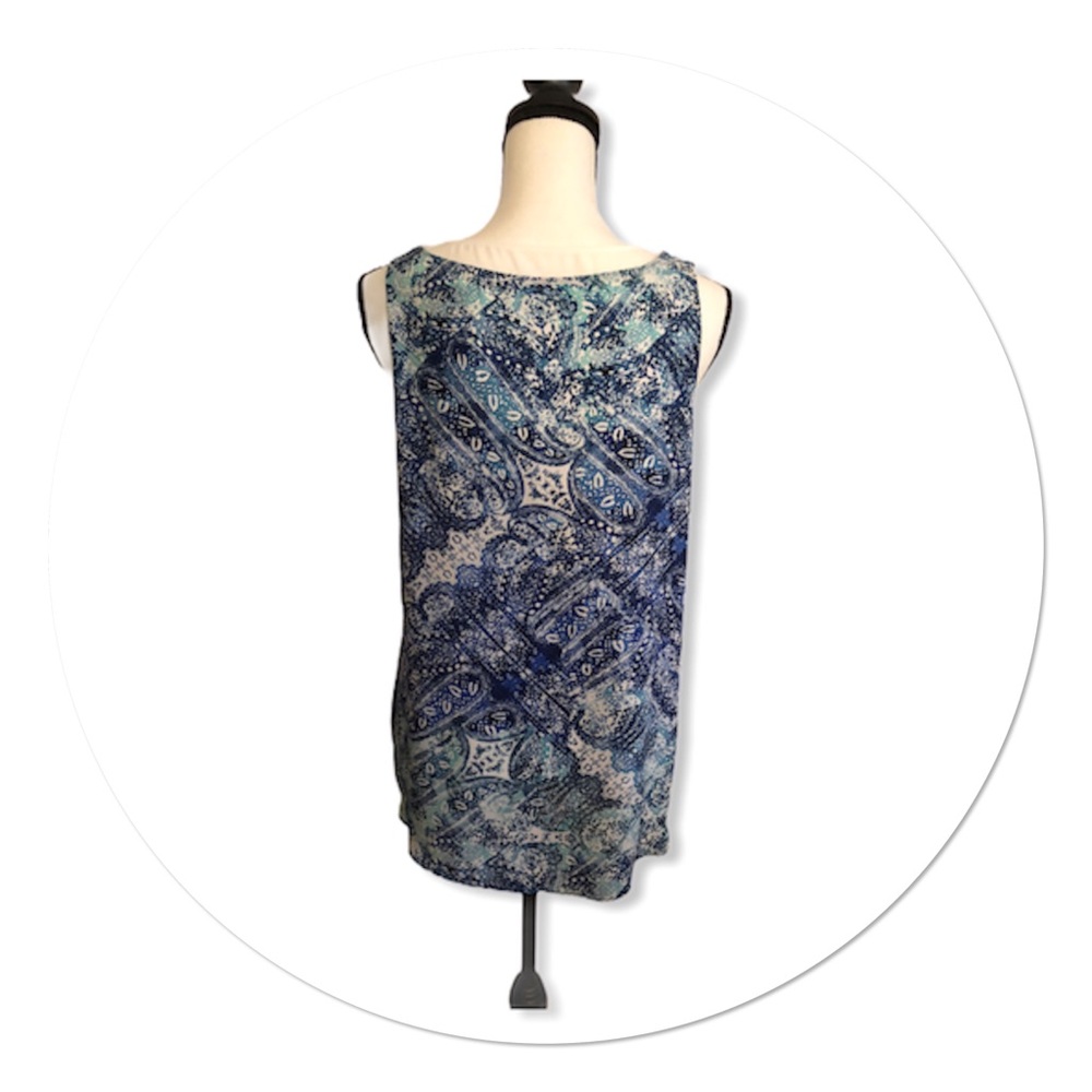 Violet + Claire Women’s Sleeveless Top - Picture 3 of 4